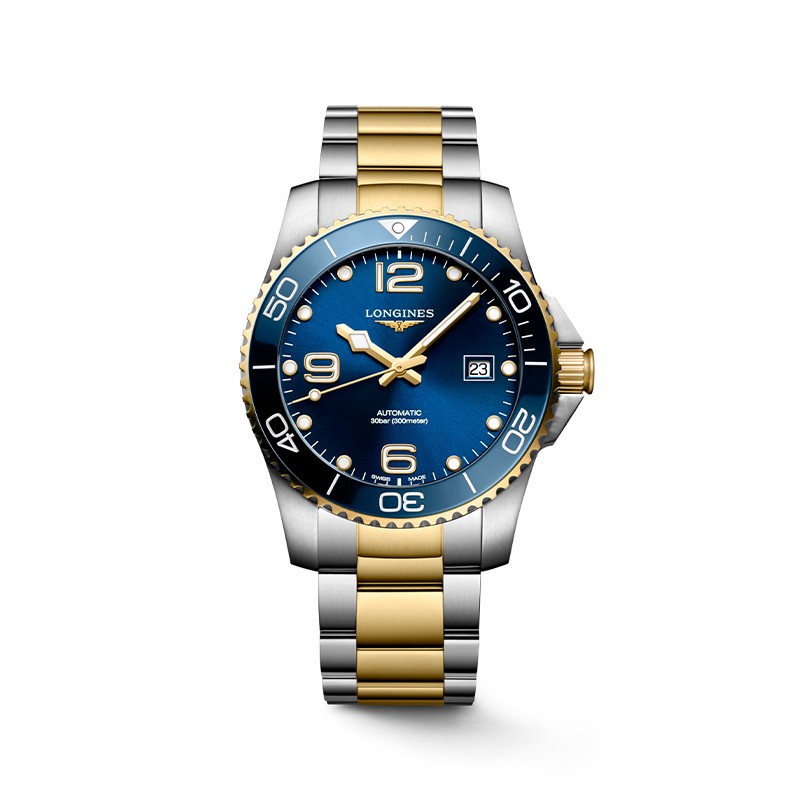 Two-Tone Stainless Steel Hydroconquest
