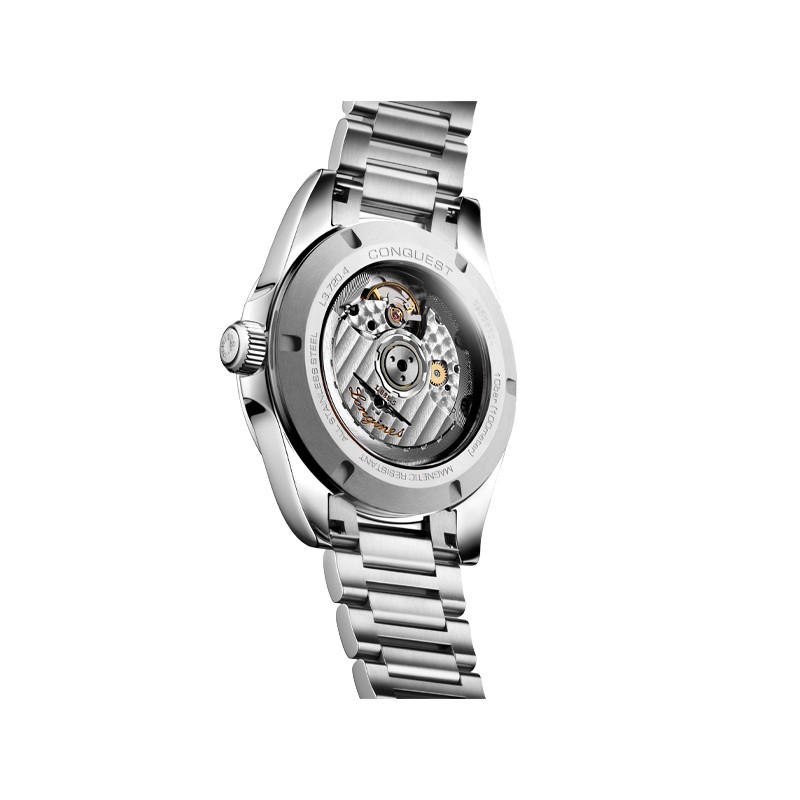 Stainless Steel Conquest