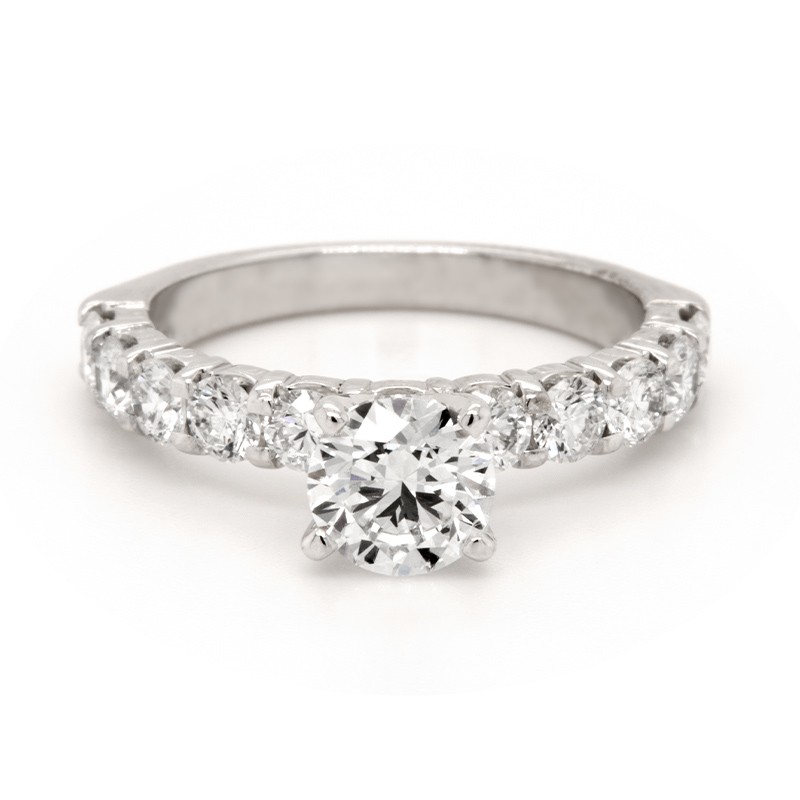 engagement-rings Bernie Robbins Jewelers