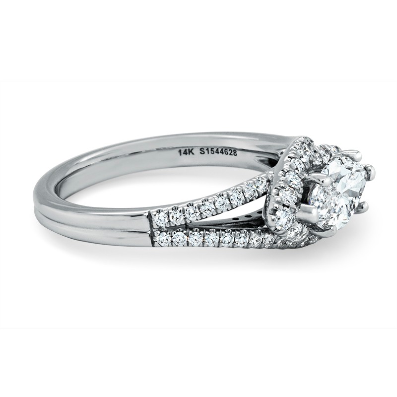 1.00 ct. Marquise Diamond Ring