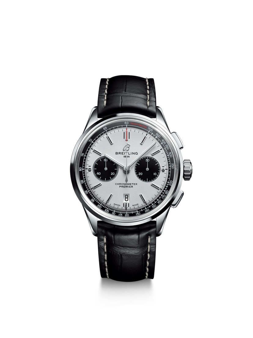 Premier B01 Chronograph 42
