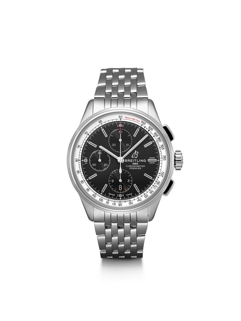 Premier Chronograph 42