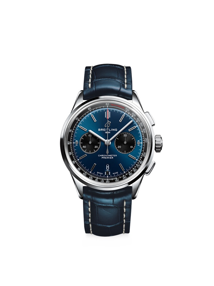 Premier B01 Chronograph 42
