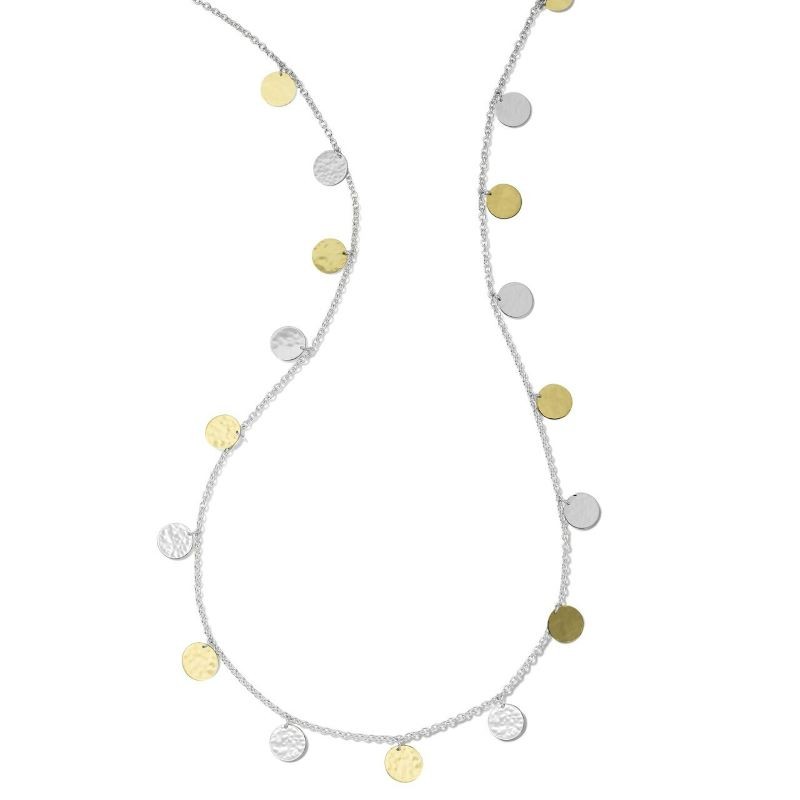 Chimera Disc Necklace