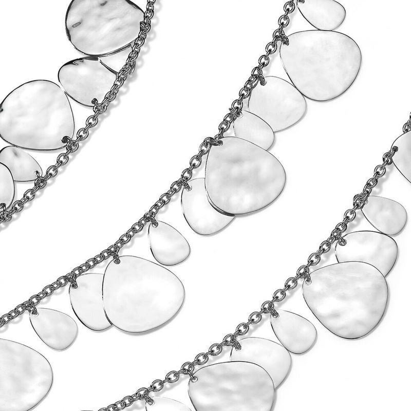 Classico Crinkle Necklace