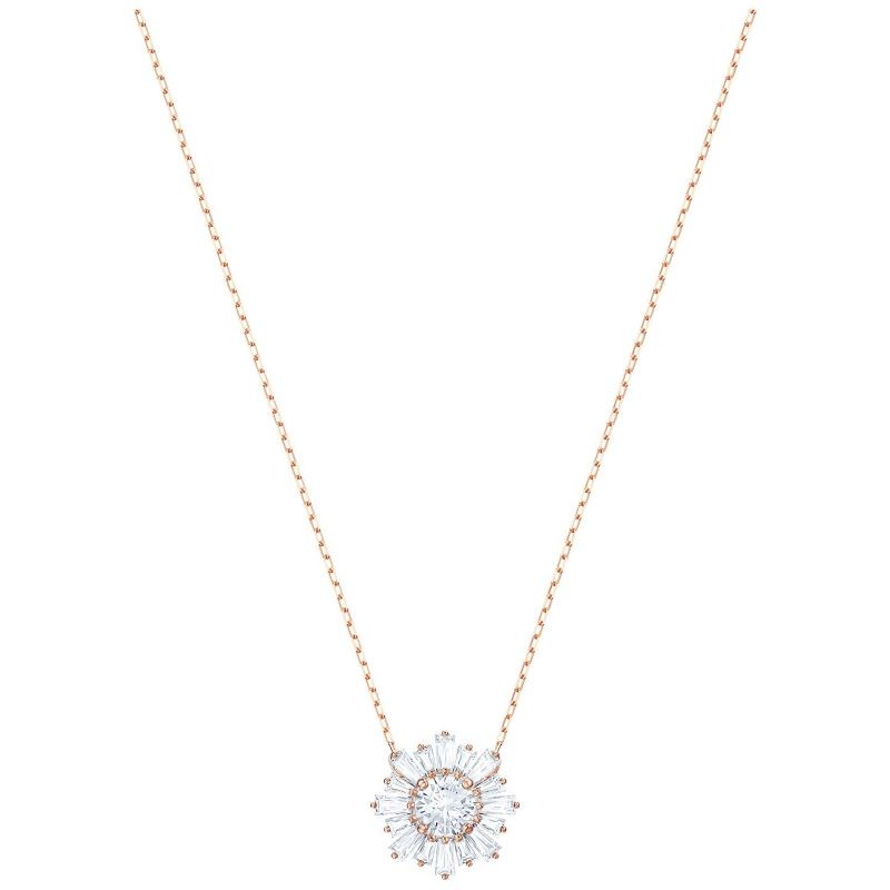 Sunshine Pendant Necklace