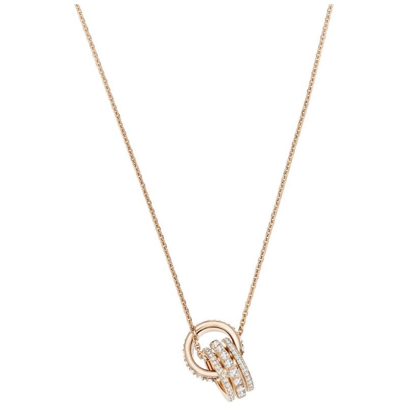 Interlocking Loop Pendant