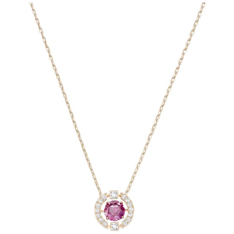 Sparkling Dance Necklace