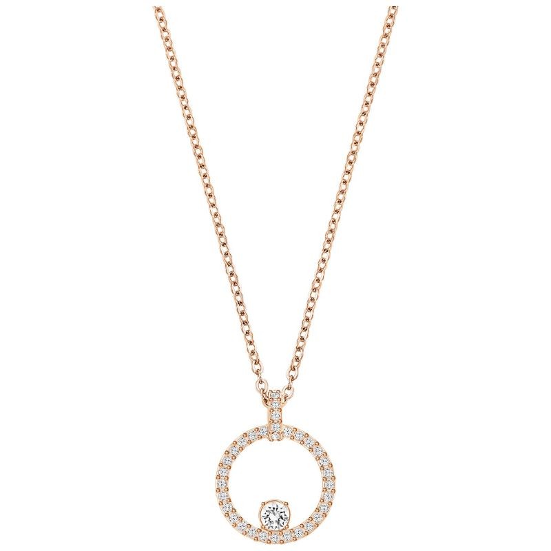 Creativity Open Circle Necklace