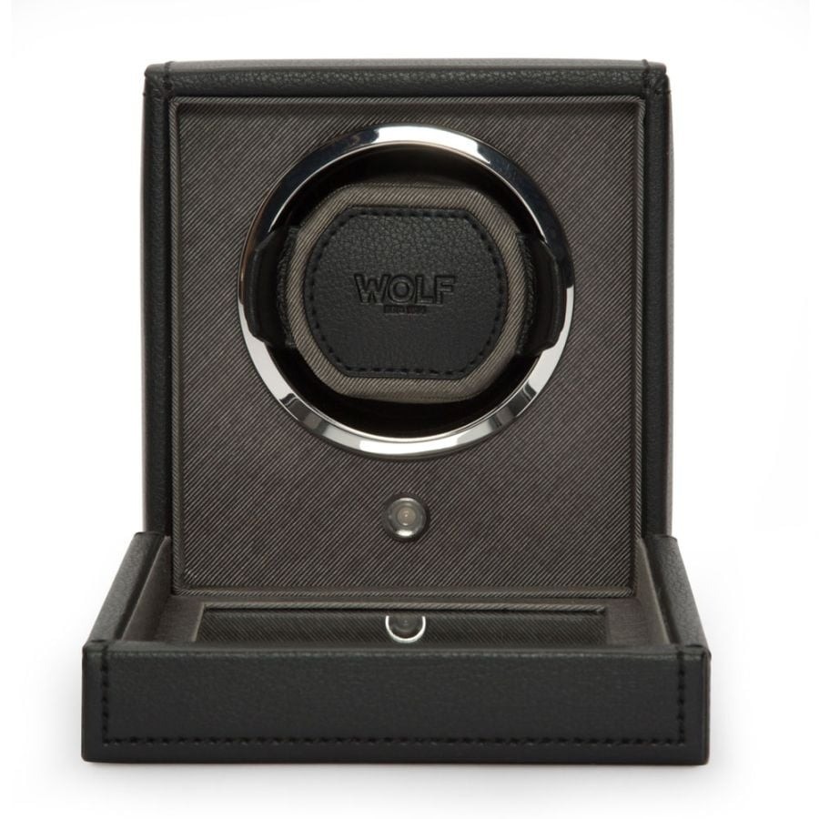 Black Cub Single Watch Winder