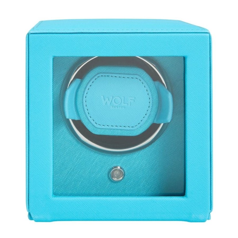 Tutti Frutti Turquoise Cub Single Watch Winder