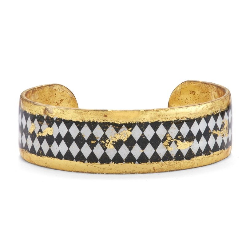 Harley Diamond Cuff