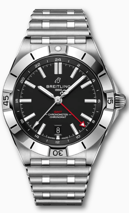 CHRONOMAT AUTOMATIC GMT 40