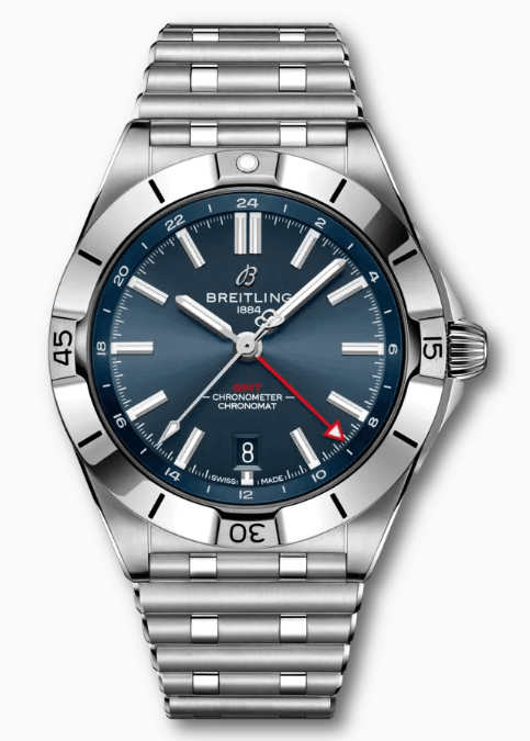 CHRONOMAT AUTOMATIC GMT 40