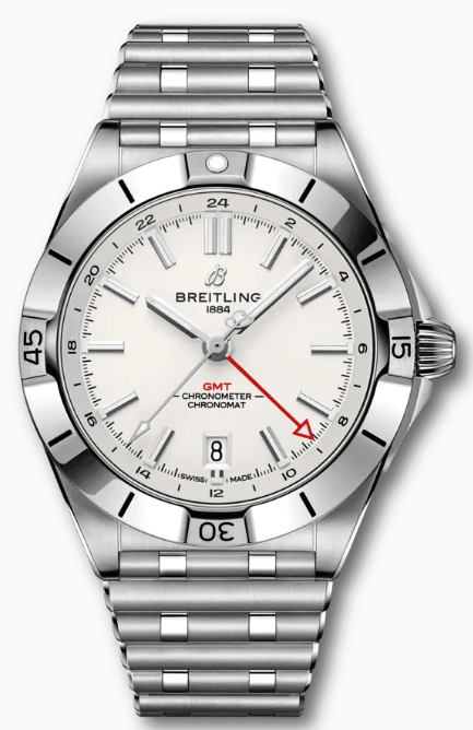 CHRONOMAT AUTOMATIC GMT 40