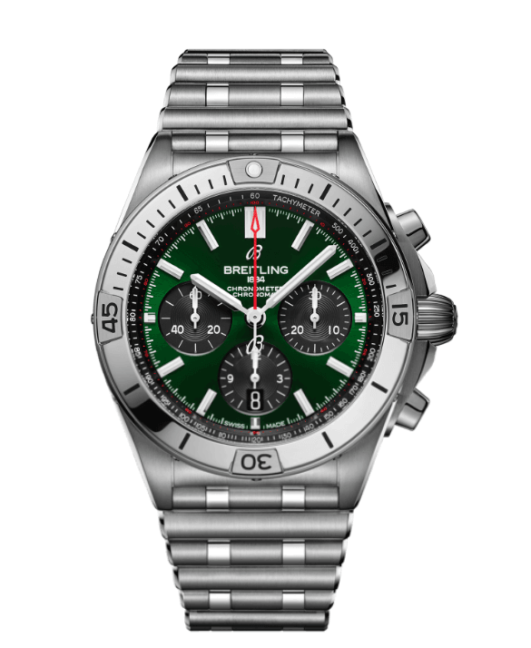 CHRONOMAT B01 42