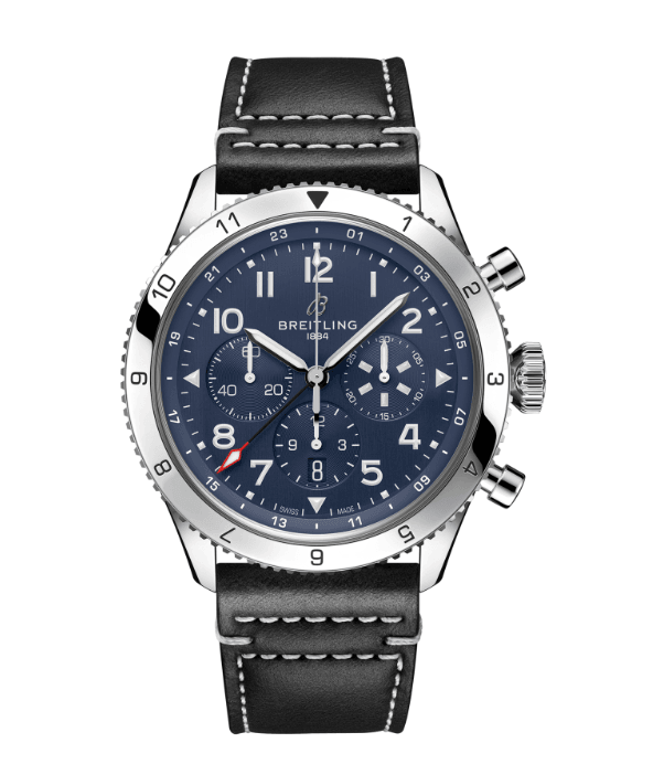 SUPER AVI B04 CHRONOGRAPH GMT 46 TRIBUTE TO VOUGHT F4U CORSAIR