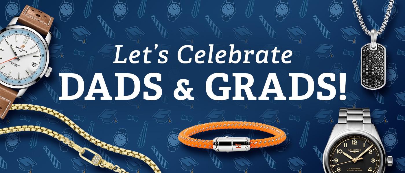 Dads & Grads