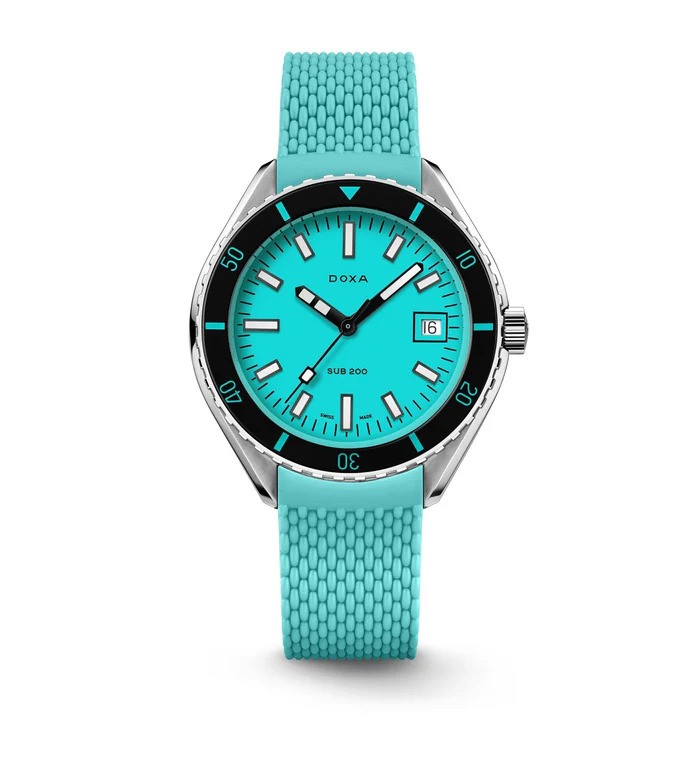Sub 200 Aquamarine