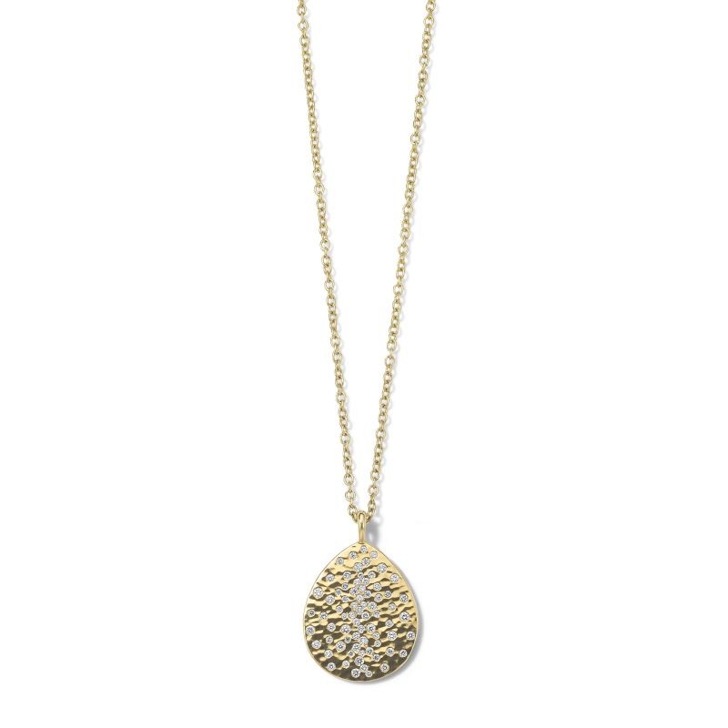 Stardust Diamond Necklace