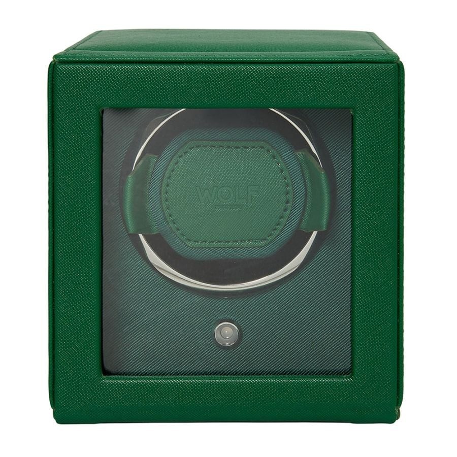 Tutti Frutti Green Cub Single Watch Winder