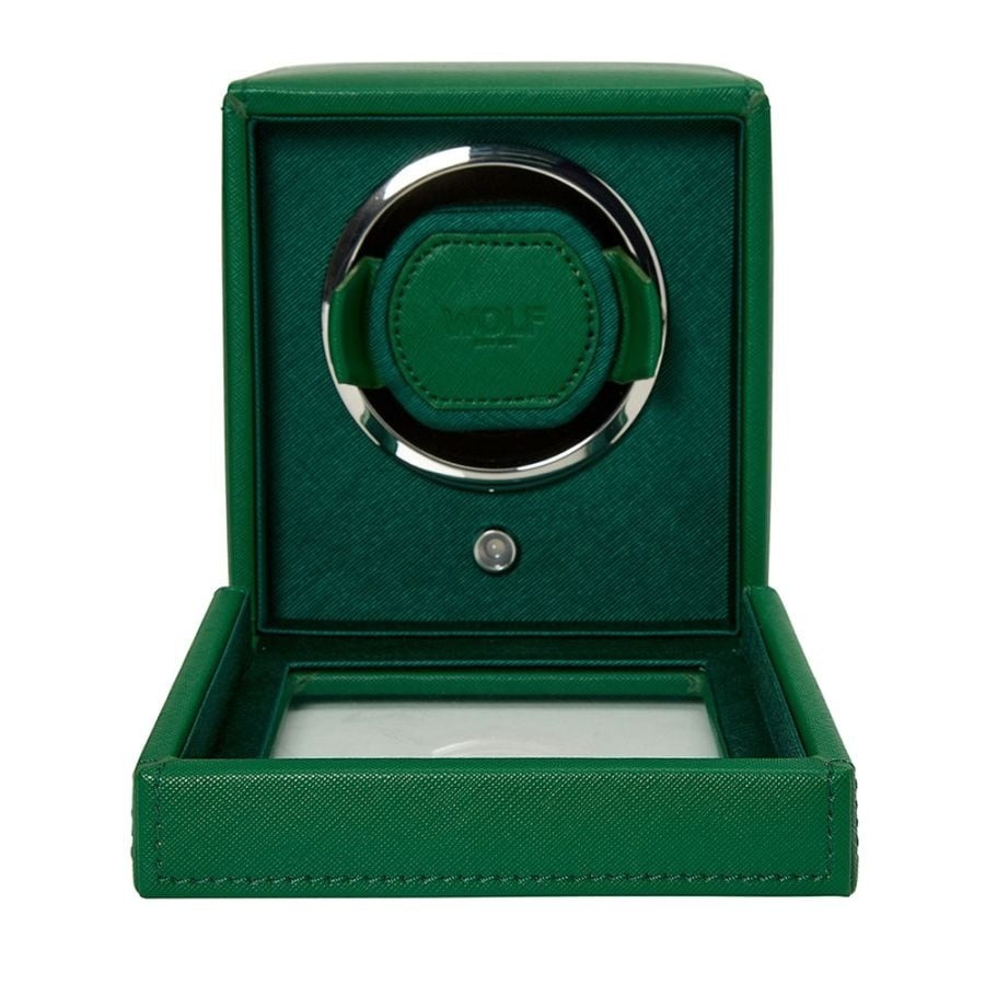 Tutti Frutti Green Cub Single Watch Winder