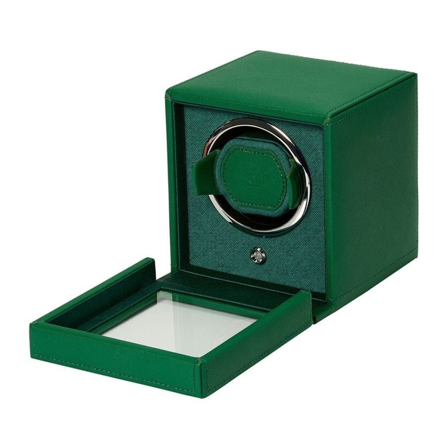 Tutti Frutti Green Cub Single Watch Winder