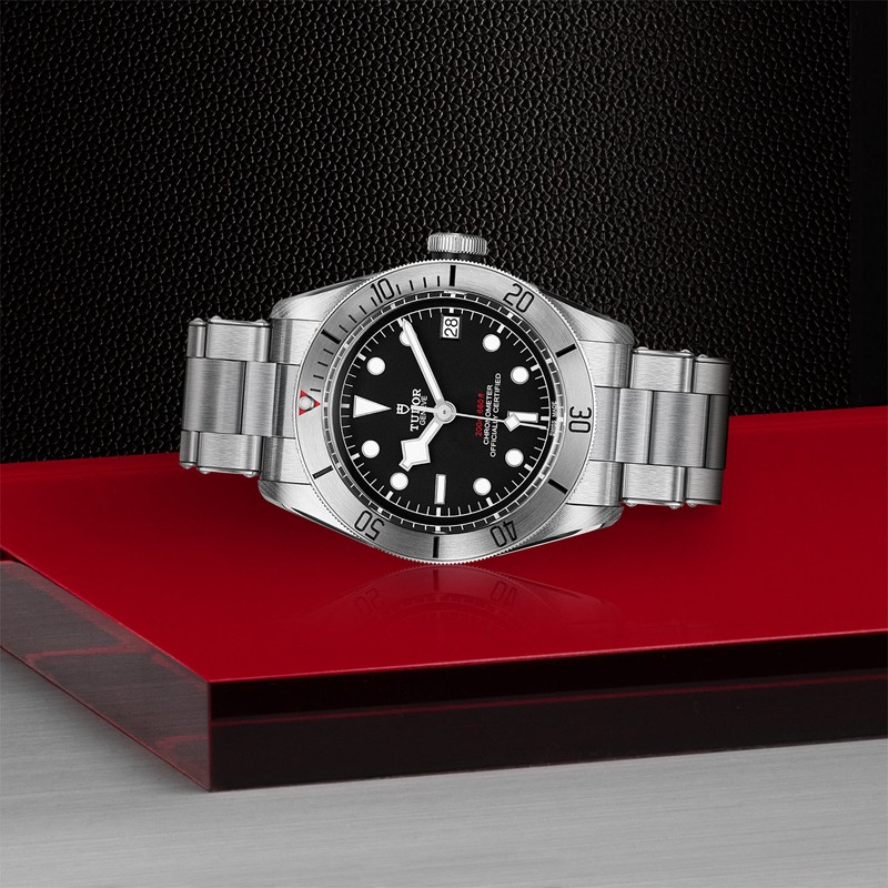 Black Bay Steel