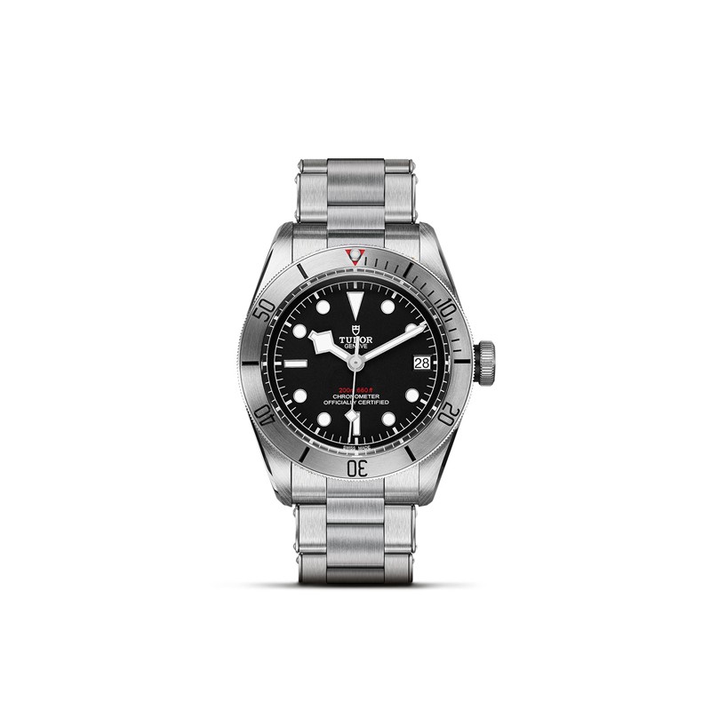 Black Bay Steel