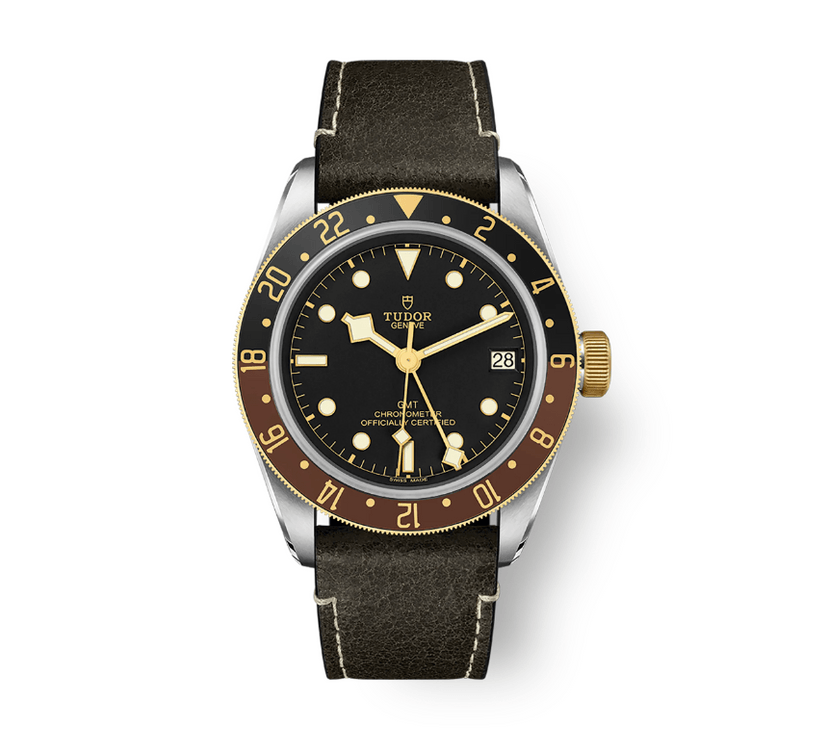 TUDOR Black Bay GMT S&G