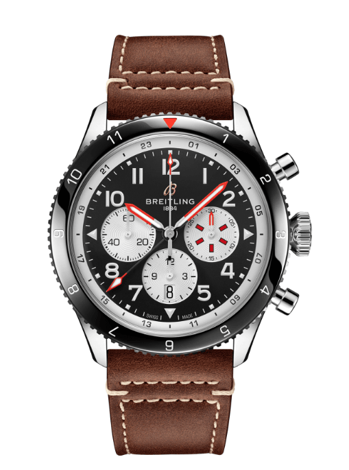 SUPER AVI B04 CHRONOGRAPH GMT 46 MOSQUITO