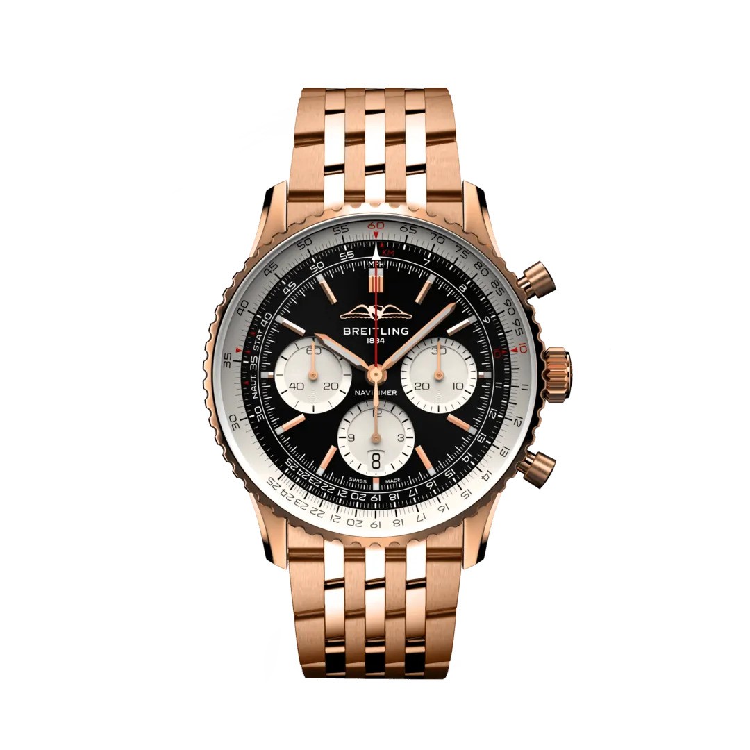 Navitimer B01 Chronograph 43