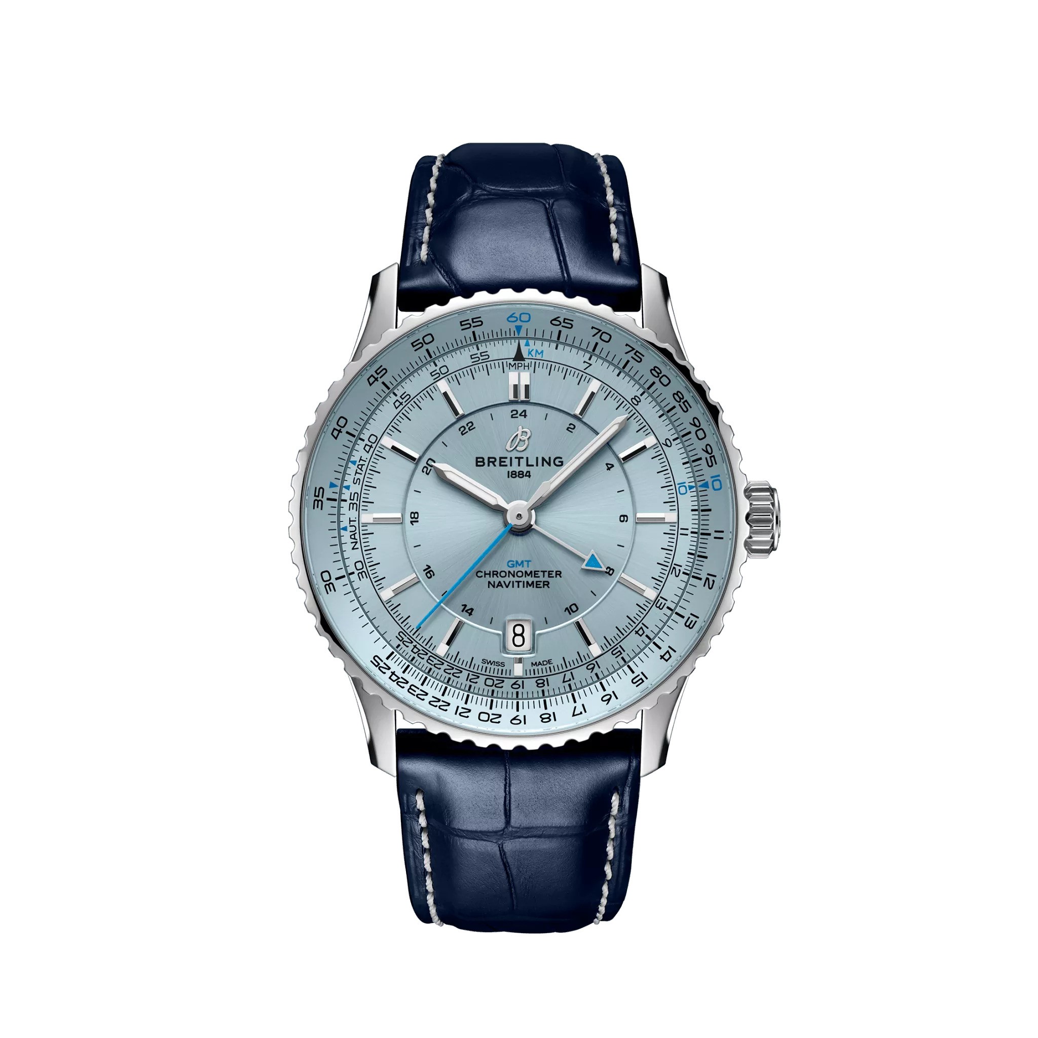 Navitimer Automatic GMT 41