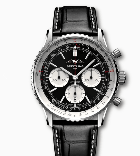 NAVITIMER B01 CHRONOGRAPH 43