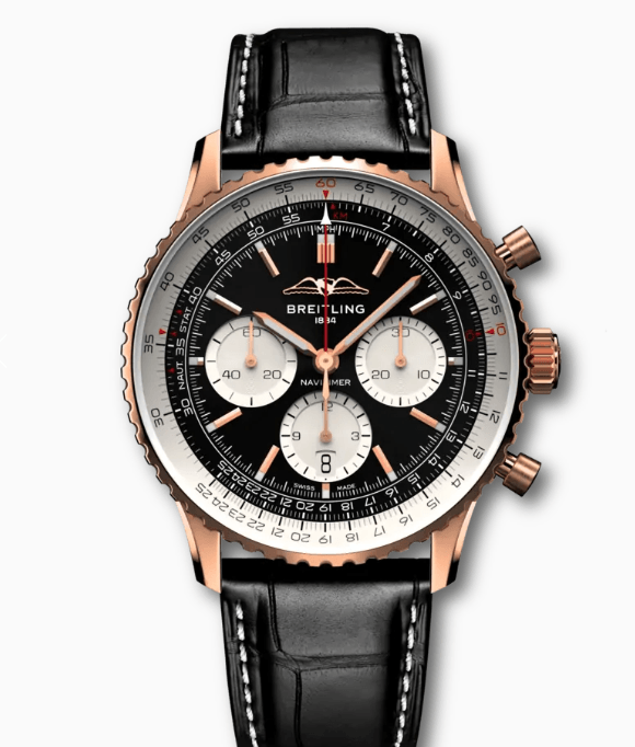 NAVITIMER B01 CHRONOGRAPH 43