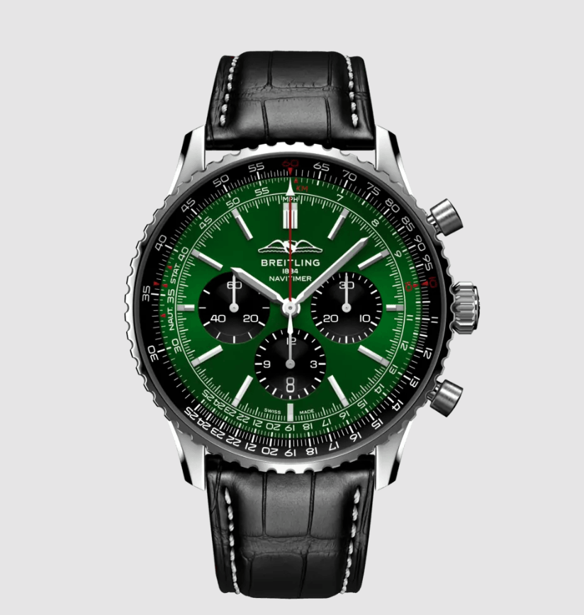NAVITIMER B01 CHRONOGRAPH 46