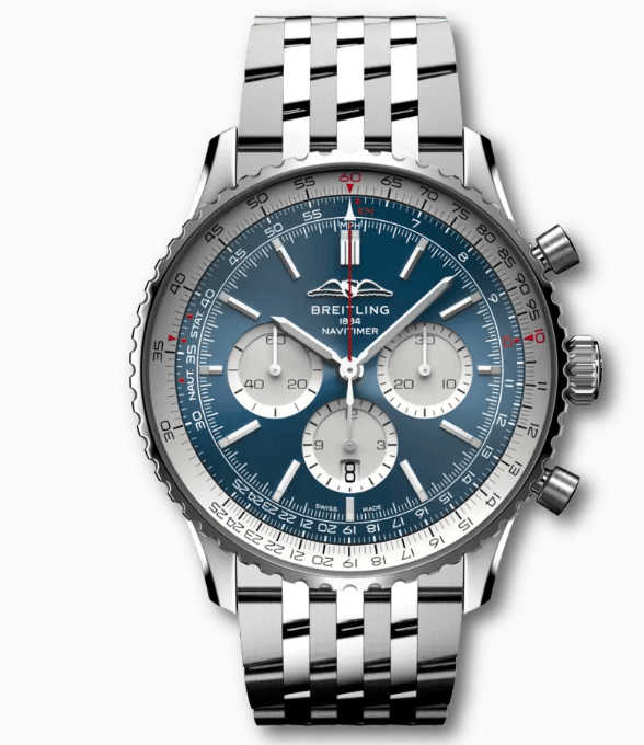 NAVITIMER B01 CHRONOGRAPH 46