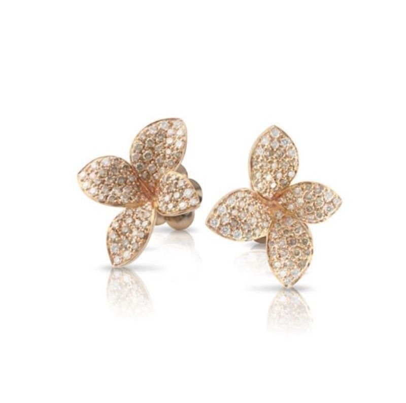 Petite Flower Stud Earrings