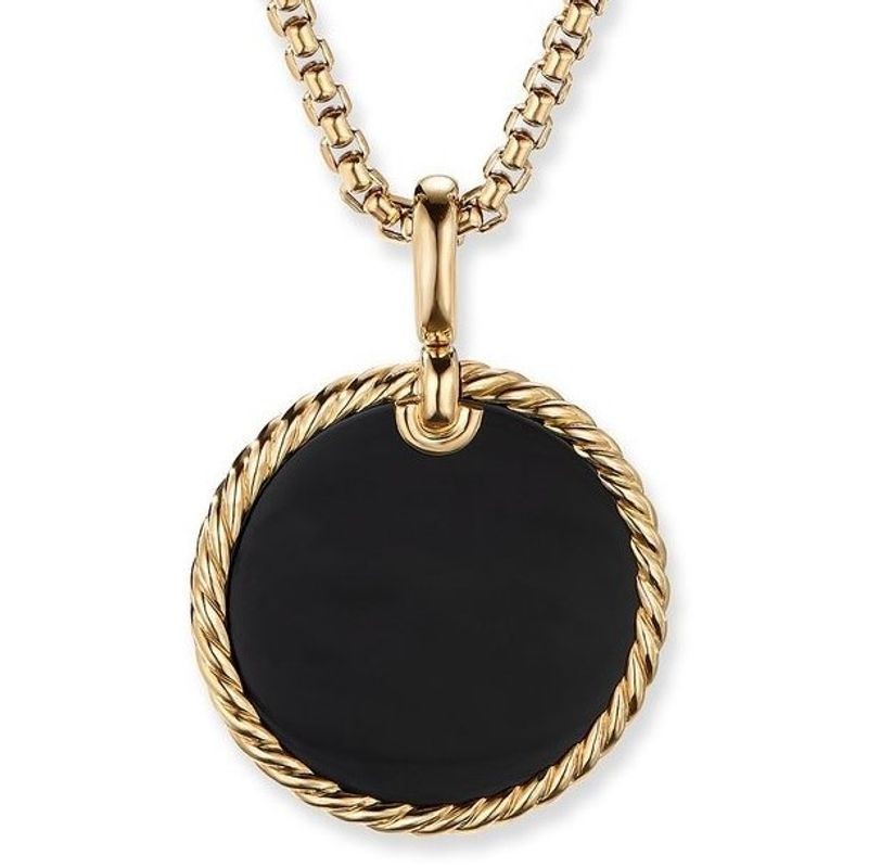 Reversible Onyx and Mother of Pearl Enhancer