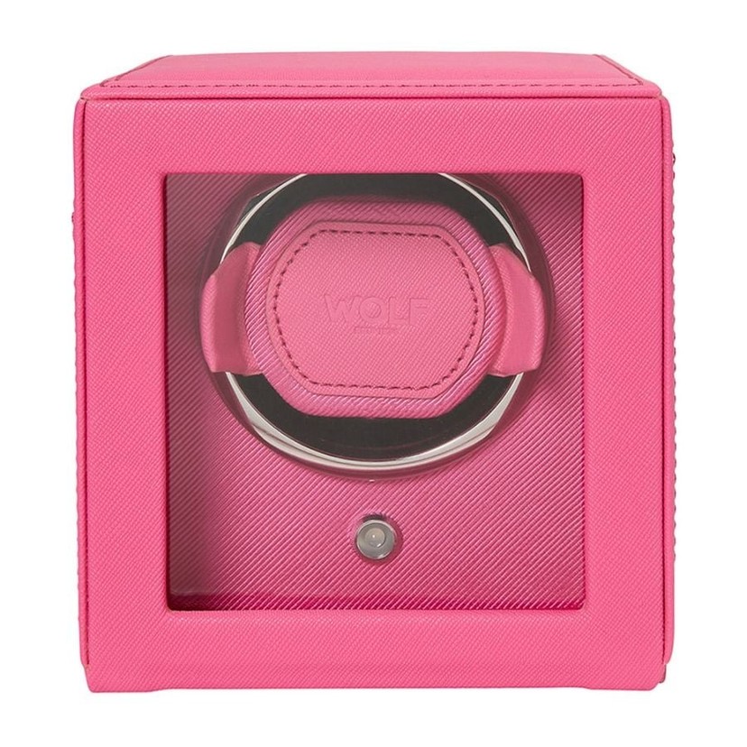 Tutti Frutti Pink Cub Single Watch Winder