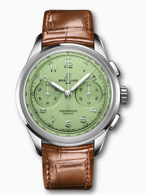 PREMIER B09 CHRONOGRAPH 40