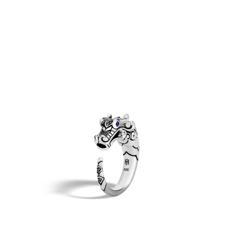 Legends Naga Open Band Ring