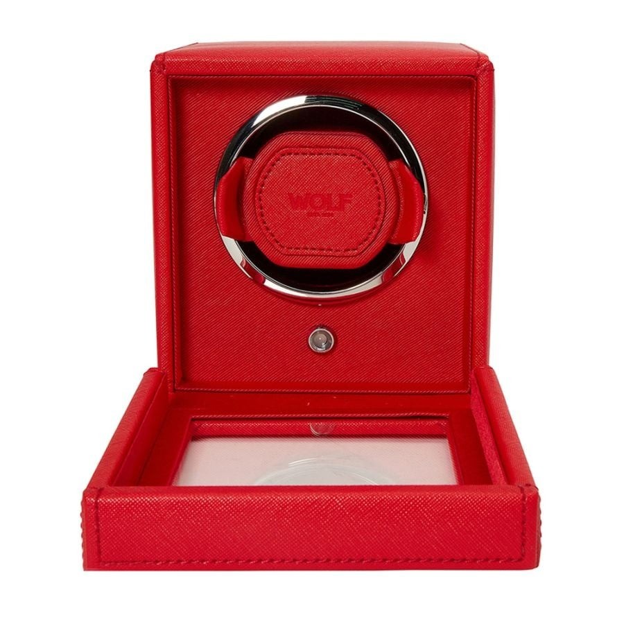 Tutti Frutti Red Cub Single Watch Winder