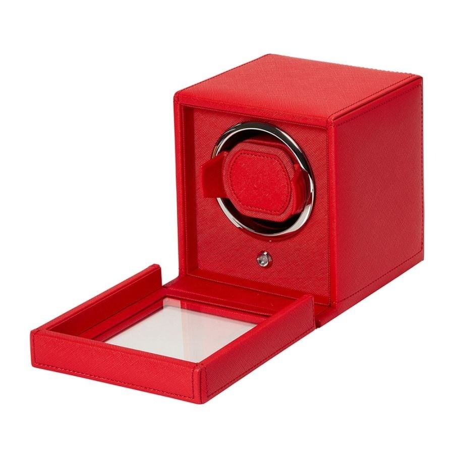Tutti Frutti Red Cub Single Watch Winder
