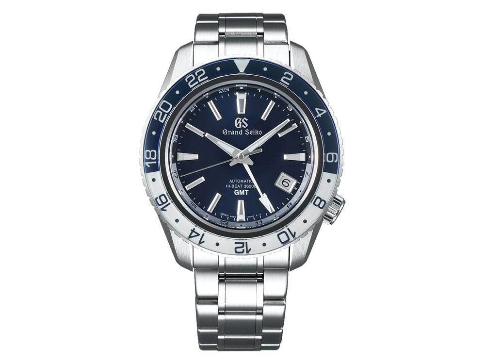 Sport Watch, Midnight Blue Dial Stainless Steel
