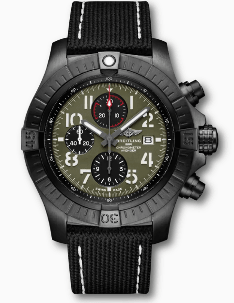 SUPER AVENGER CHRONOGRAPH 48