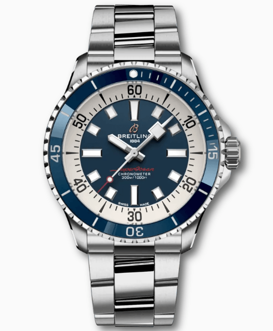STEEL SUPEROCEAN 42  III 