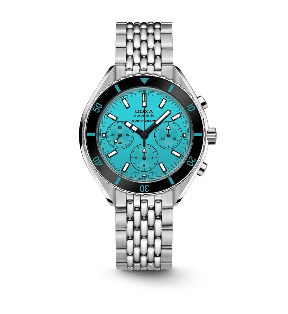 Sub 200 C-Graph Aquamarine