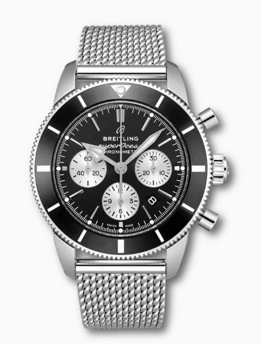 SUPEROCEAN HERITAGE B01 CHRONOGRAPH 44