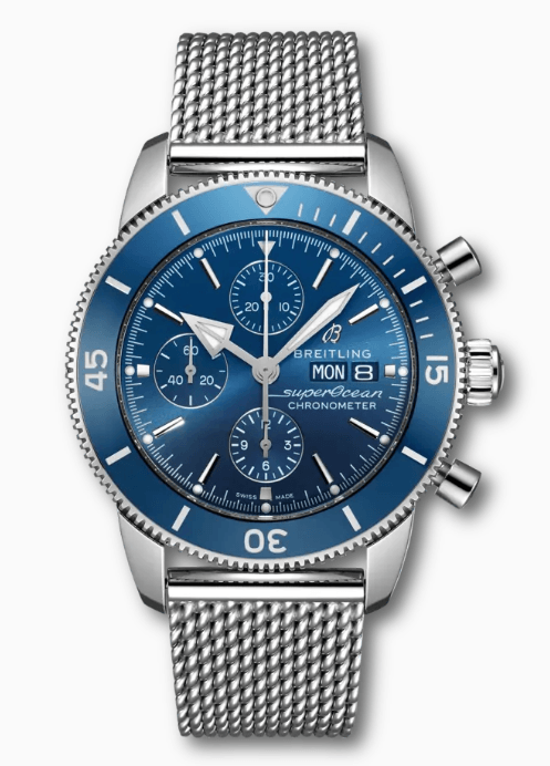 Superocean Heritage Chronograph 44
